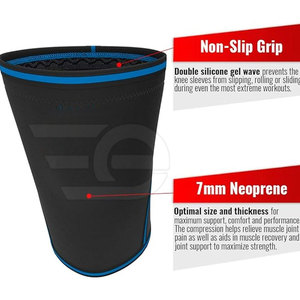 Rodilleras protectoras con correa ajustable para baloncesto, voleibol, ciclismo, monopatín, deportes al aire libre, protección de seguridad - Product Image 4