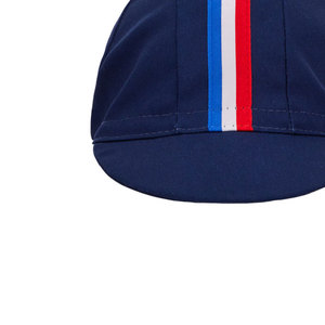 Gorras deportivas de ciclismo personalizadas profesionales para las cuatro estaciones disponibles a un precio barato Logotipo personalizado de fábrica Sombrero de Ciclismo de 6 paneles - Product Image 5