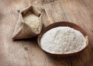แป้งข้าวเหนียวสีน้ำตาลใช้ในเชิงพาณิชย์ - Product Image 3