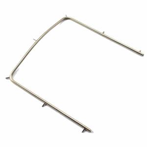 Dique de Goma Profesional de Alta Calidad para Odontología, Marco de Acero Inoxidable Quirúrgico, Posicionador de Dique de Kofferdam para Endodoncia - Product Image 2