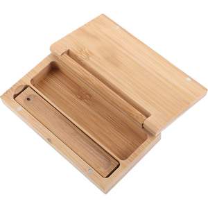 Boîte en bois personnalisée pour les tablettes d'encens |   Finition de bonne qualité, faite à la main |   Vente en gros d'usine, prix de gros - Product Image 1