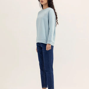 Su propio estilo, buena calidad, marca privada, sudaderas con capucha para mujer, su propio diseño, sudaderas con capucha para mujer de bajo precio hechas a medida - Product Image 4