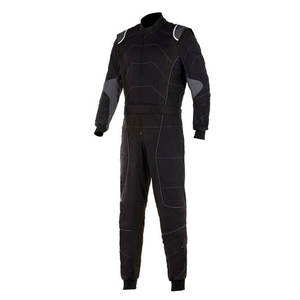 Traje de carreras Go Kart a prueba de viento de talla grande ropa deportiva de entrenamiento mono Unisex trajes de carreras de Karting Logotipo de equipo personalizado - Product Image 3