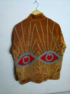 Handmade Suzani Embroidered <b>Quilted</b> Jacket Vintage Ethnic <b>Velvet</b> Outerwear Women Winter Boho Wholesale Fair Trade Bulk Sale - Product Image 5