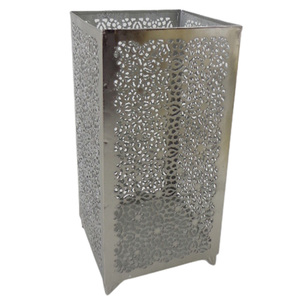 Luxury Design Metal Lantern Yellow Wash <b>Candle</b> Stand for Wedding and Garden Decor <b>Hanging</b> Lantern Handmade in Bulk - Product Image 3