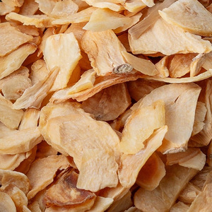 Tranches de gingembre séchées les plus vendues, une tranche de racine de gingembre déshydratée de qualité au prix le plus bas pour l'exportation - Product Image 1
