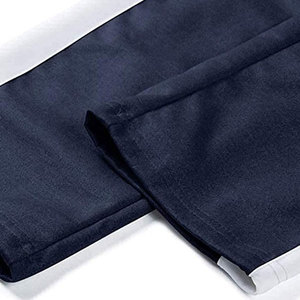 Vente en gros de survêtements personnalisés respirants et légers pour hommes, couleur unie, 100% coton, meilleure vente, nouveauté à bas prix - Product Image 4