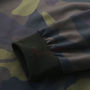 Sudaderas Básicas para Hombre Hechas de Algodón Resistente al Viento, Sudaderas Básicas para Hombre con Logotipo Personalizado, Sudaderas Básicas para Hombre de Secado Rápido - Product Image 4