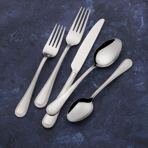 Produit en vente chaude, ensembles de couverts en acier inoxydable 304, couteau à steak, fourchette, cuillère pour hôtel, restaurant - Product Image 4