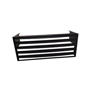 Grille de sortie compatible pour Zlk06 Réf 561044, pièces de ventilateur de ventilation - Product Image 1