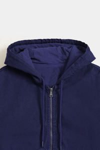 Chaqueta de Trabajo de Lona Resistente de Alta Calidad para Hombre, Chaqueta Corta de Algodón de Estilo Vintage para la Temporada de Primavera - Product Image 3