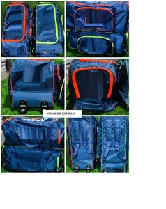 กระเป๋าชุดอุปกรณ์กีฬาสำหรับผู้ชายและผู้หญิงอุปกรณ์เล่นคริกเก็ตมืออาชีพ - Product Image 2