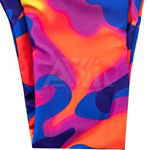 Conjunto de Bikini de 2 Piezas para Mujer con Diseño Personalizado - Posición del Logotipo en la Parte Delantera, Servicio OEM, Secado Rápido y Transpirable - Product Image 6