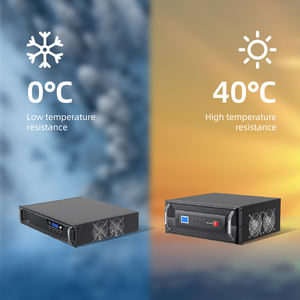 Fuente de Alimentación Inverter de Telecomunicaciones de 48V / 24V CC <span class=keywords><strong>a</strong></span> 220V CA - Product Image 5