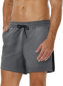 High Quality Custom 150G Mesh Shorts Men Blank Basketball Double <b>Layer</b> Beach Shorts Summer Mesh Shorts - Product Image 3