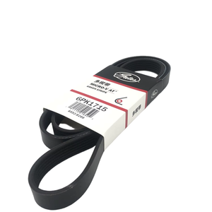GATES 6PK1715 <span class=keywords><strong>Courroie</strong></span> de transmission à nervures Micro-V 8552-5299 pour système moteur <span class=keywords><strong>MINI</strong></span> État neuf - Product Image 1