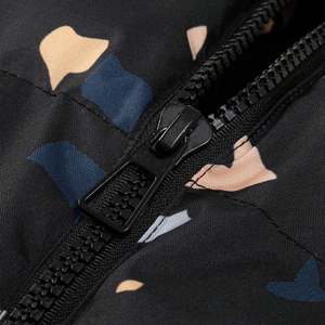 Veste à bulles d'hiver à sublimation tendance, nouvelle collection, vente en gros professionnelle pour hommes, avec fermeture éclair sur le devant, logo, coupe-vent, qualité - Product Image 4