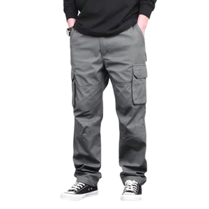 High Quality Factory Supply Men's Trousers Work Outdoor Hiking <b>Pant</b> Hot Sale Tactical <b>Cargo</b> <b>Pants</b> Streetwear Men's <b>Oversized</b> - Product Image 1