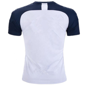 Nouveau Maillot de Foot Unisexe Personnalisé 2026 Col en V 100% Polyester Anti-Bactérien Manches Courtes Tenue d'Équipe Personnalisable Football - Product Image 5