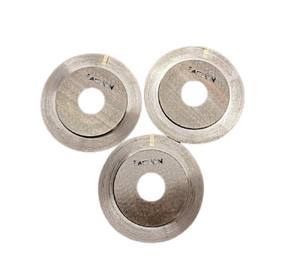 Taille personnalisée CNC Machine Disque Bijoux Diamant Outils Durable Corps en Acier Inoxydable pour la Coupe et la Conception - Product Image 5