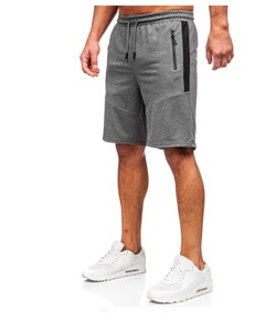 Custom Screen Logo High Street Running ONSTYLE SPORTS Quick Dry Sweat <b>Shorts</b> Mesh Bottom <b>5</b> <b>Inch</b> <b>Inseam</b> Gym Nyloncotton for <b>Men</b> - Product Image 1
