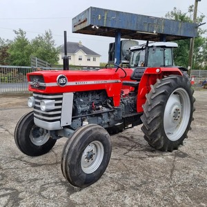 Massey Ferguson 165 Restaurado a un alto estándar Orden de funcionamiento perfecto Nueva dirección asistida equipada - Product Image 1