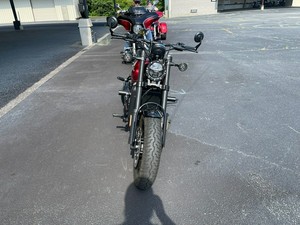 Nouvelle Moto Cruiser Top Ride 2025 CF NOTO 450NK en Stock avec Garantie de 3 Ans, Cylindrée 400-500cc, Vitesse Maximale - Product Image 3