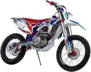 Motocicleta Todoterreno de Alta Gama 2026, BSE RTC-300R 3.0, Enduro Cross - Product Image 6