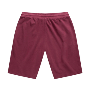 Pantalones cortos transpirables de secado rápido para mujer, de alta elasticidad, ecológicos, para gimnasio, Fitness, cintura alta, con volantes, pantalones cortos de Yoga hechos de nailon - Product Image 5