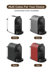 Meilleure vente cafetière compatible Nespreso <span class=keywords><strong>Machine</strong></span> à <span class=keywords><strong>café</strong></span> à capsules à chauffage rapide - Product Image 4