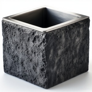 Ensemble d'accessoires de salle de bain de luxe moderne, de qualité supérieure, durable, écologique, en métal, pour hôtel et usage domestique, design poli, magnifique - Product Image 6