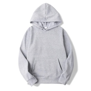 Sweat à capuche en molleton de coton lourd personnalisé pour les femmes Streetwear d'hiver avec logo pull-over tricoté col à capuche Vente en gros - Product Image 5