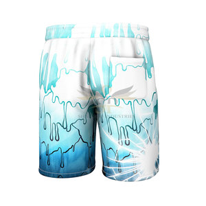 Short de sublimation de qualité supérieure en coton polyester fabriqué au Pakistan Short de sublimation pour adulte - Product Image 2