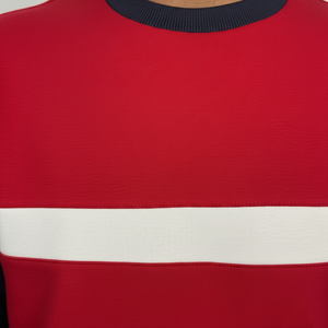 Sudaderas para Hombre Más Vendidas, Nuevo Modelo, Logotipo Personalizado de Fábrica, Sudadera Lisa de Color Sólido, 100% Algodón, Felpa, Cuello Redondo, Sudadera Básica - Product Image 5