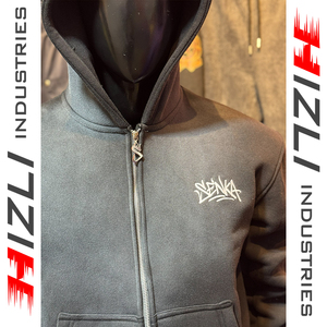 100%Custom Winter Heavyweight Fleece Sweatsuit <b>Embroidery</b> <b>Set</b> with Sunfade Wash Loose Streetwear Fit Zip up Hoodie - Product Image 4