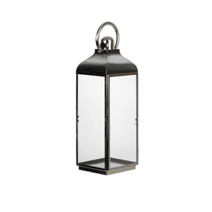 Metal and Glass <b>Lantern</b> Fantastic Design Silverware <b>Indoor</b> and Outdoor Wedding Decoration <b>Lantern</b> For Wholesale Supplier - Product Image 5