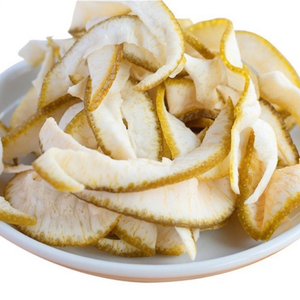 Usine directe du Vietnam Pelure de pomelo séchée douce exportation en vrac Snack de haute qualité - Product Image 2