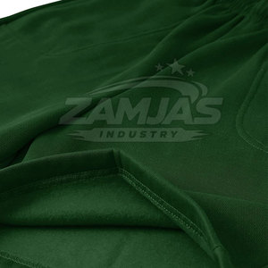 Shorts de course pour hommes sur mesure, couleur unie, vêtements décontractés, séchage rapide, respirant, pour l'été, disponibles en différentes couleurs et tailles - Product Image 6