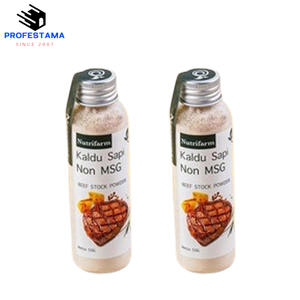 น้ำซุปเนื้อผงที่ไม่มีผงชูรสได้รับการรับรองฮาลาลปรุงรสแบบพรีเมี่ยมสำหรับทำอาหารจากประเทศอินโดนีเซีย - Product Image 2