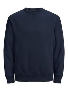 เสื้อสเวตเชิ้ตคอกลมขนาดใหญ่สั่งทำได้ MOQ ต่ำ ผ้าฝ้าย 100% ระบายอากาศได้ดี น้ำหนักเบา สีพื้นสำหรับผู้ชาย - Product Image 6