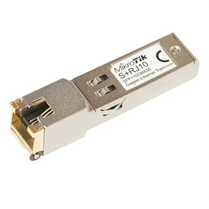 Module SFP+ MikroTik S+RJ10, 10 Gb/s, RJ45 - Product Image 1