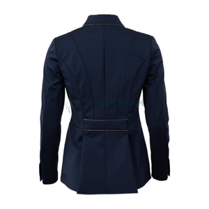Vêtements d'extérieur élégants conçus pour le confort de l'entraînement équestre, veste d'équitation pour femmes, imperméable, respirante et extensible - Product Image 2