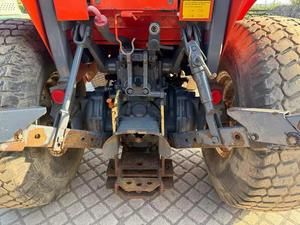 CK25 kioti มือสอง25HP รถแทรกเตอร์ขนาดกะทัดรัด - Product Image 5