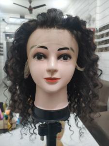 Extensions de cheveux humains indiens bruts non traités 100% indiens, douces et brillantes, sans perte, trame plate - Product Image 4