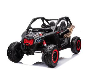 VENTAS CALIENTES Can Am Maverick 24V E1ectr1c R1de 0n Buggyss  Negro LED Rem0te MP3 EVA Wheels......TELEGRAM/ +1 6319219112 - Product Image 1