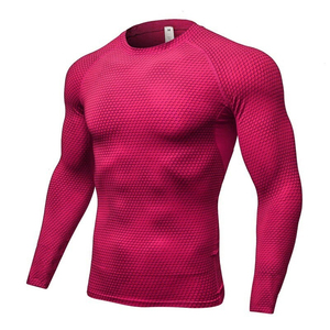 Camiseta de Compresión de Manga Larga con Protección UV, Diseño de Última Generación, Transpirable, de Secado Rápido, Multifuncional y Cómoda para Deportes al Aire Libre - Product Image 3