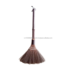 Balai à main vietnamien de haute qualité pour la décoration de la maison, avec des matériaux 100% écologiques, fabriqué par King Craft Viet - Product Image 3