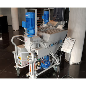 Agregado para Enlucido Kaleta 6000W 400V 250kg Fácil de Operar - Product Image 1