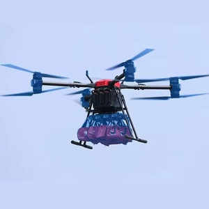 Khẩn cấp cứu hộ Drone Thea 190mp khung dài phạm vi nặng Lift UAV chữa cháy - Product Image 2