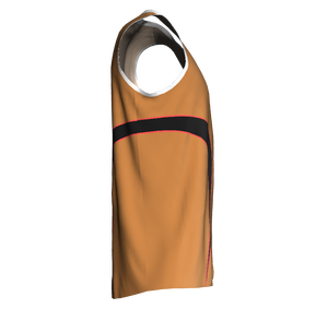 เสื้อบาสเก็ตบอลแบบกำหนดเอง ปี 2025 สไตล์เรียบง่าย ชุดกีฬา พิมพ์โลโก้ เสื้อบาสเก็ตบอลผู้ชายสั่งทำพิเศษ - Product Image 3